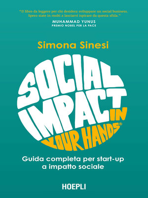 cover image of Social Impact in your hands&#174;